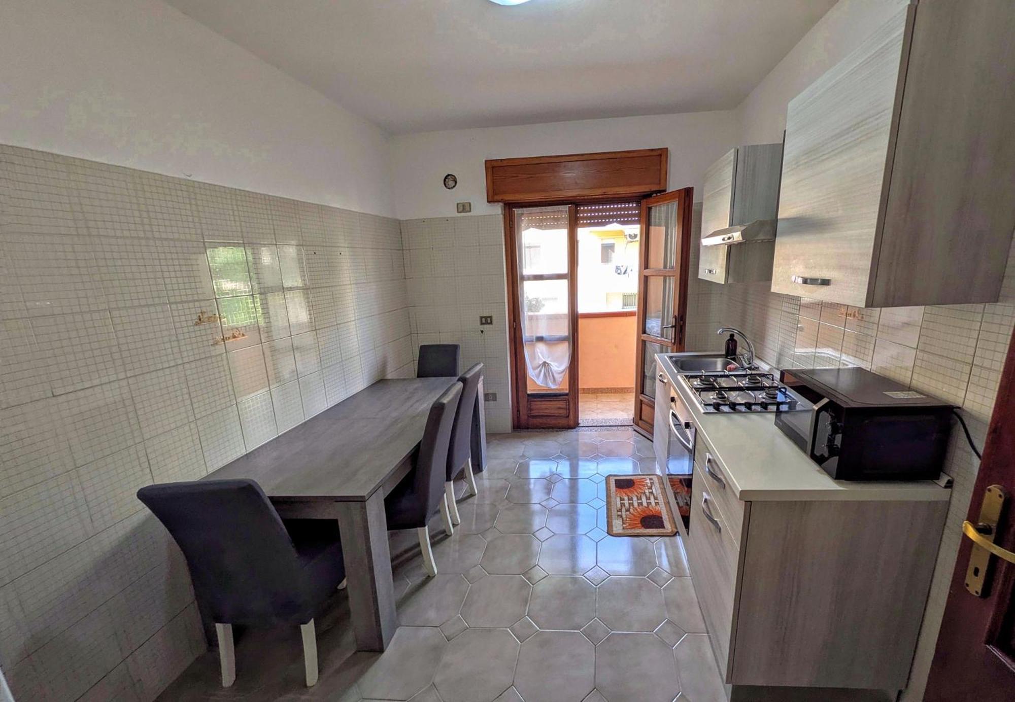 House Riky Apartment Assemini Exterior photo
