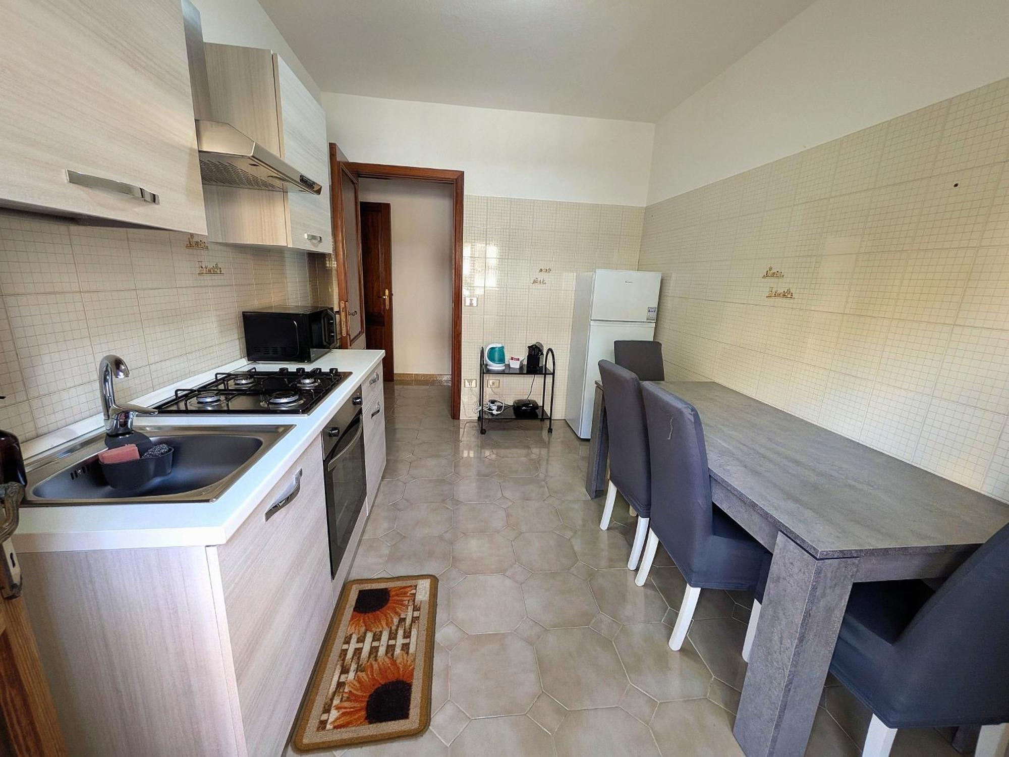 House Riky Apartment Assemini Exterior photo